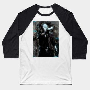 Dante Baseball T-Shirt